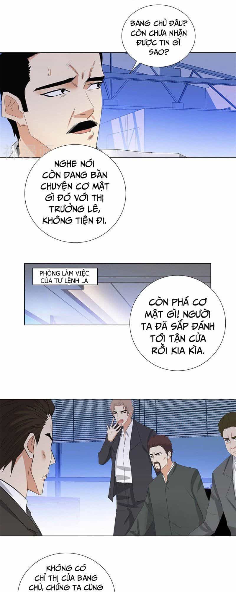 Học Viện Cao Thủ - Chương 197 - ảnh 12