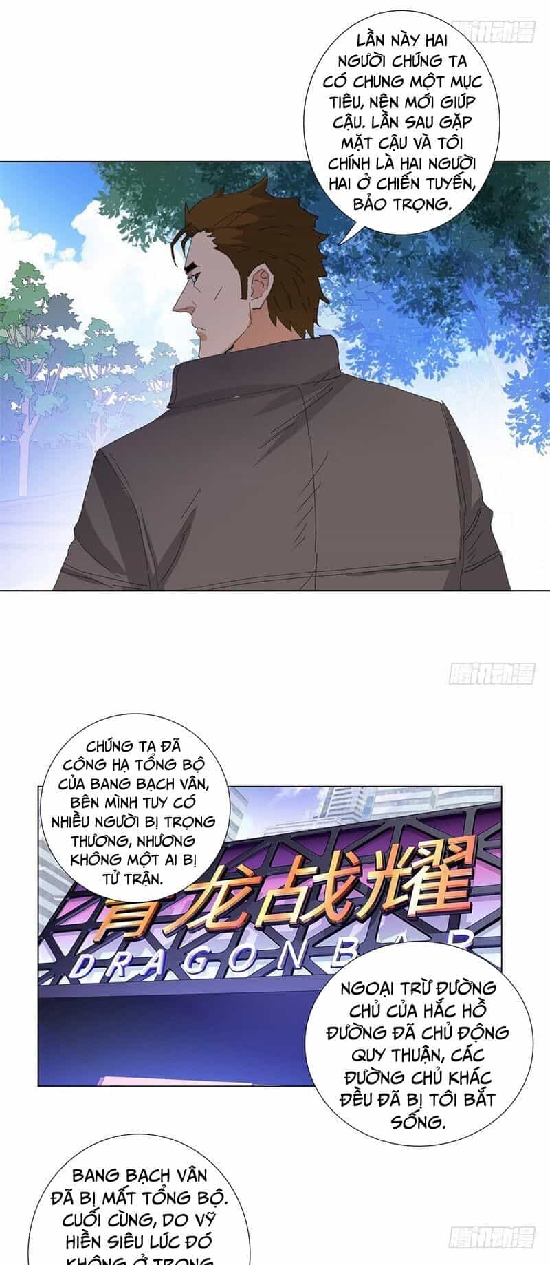 Học Viện Cao Thủ - Chương 202 - ảnh 10