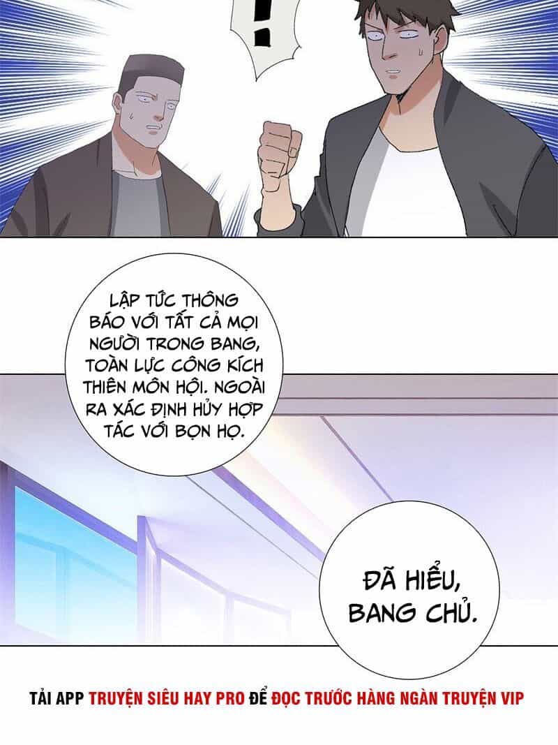Học Viện Cao Thủ - Chương 204 - ảnh 12