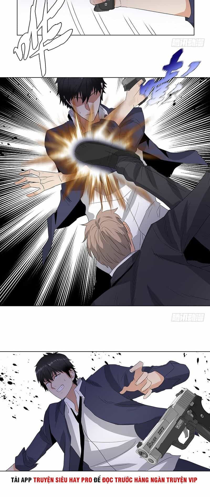 Học Viện Cao Thủ - Chương 207 - ảnh 2