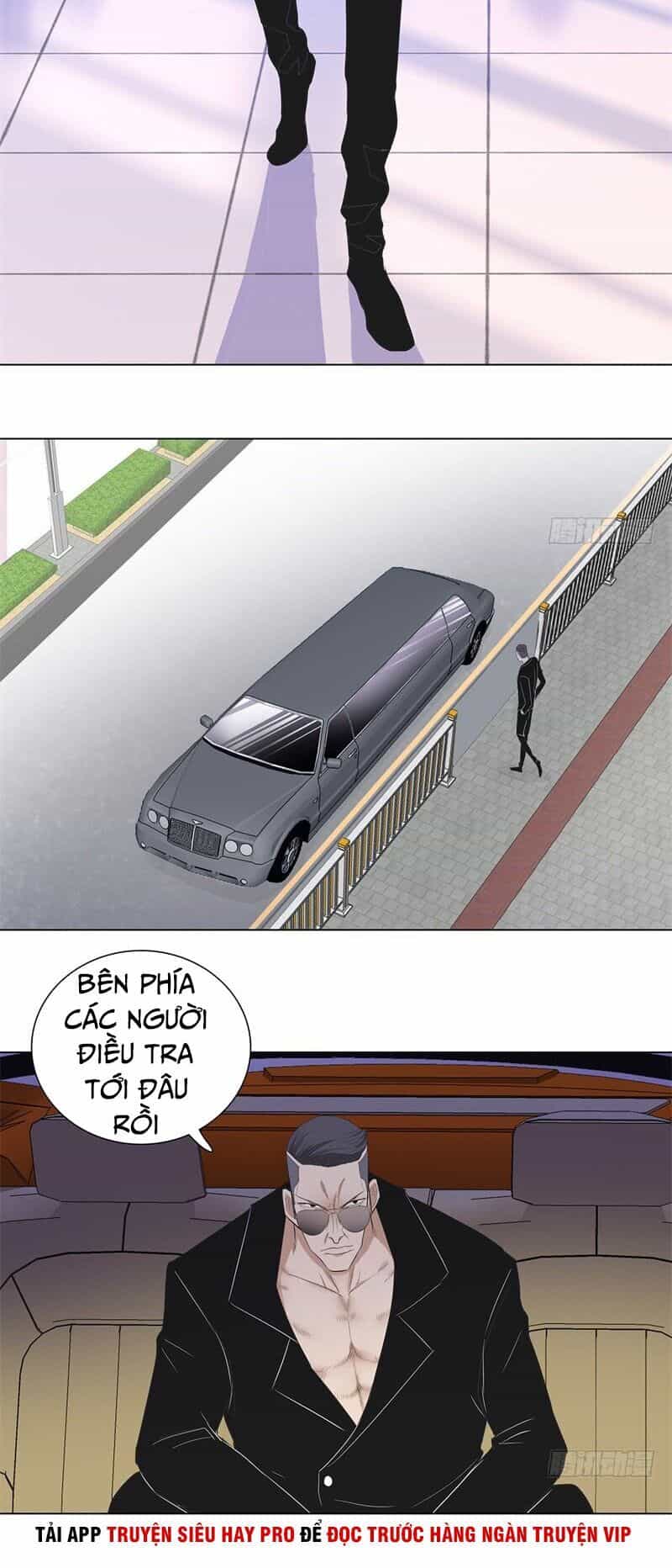 Học Viện Cao Thủ - Chương 208 - ảnh 9