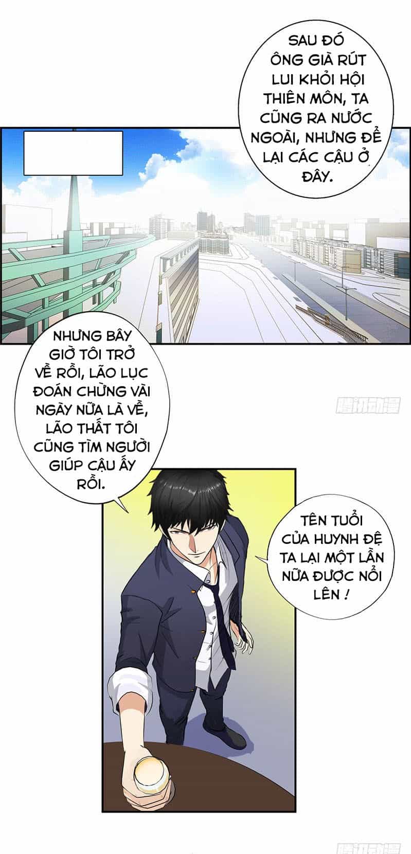 Học Viện Cao Thủ - Chương 21 - ảnh 14