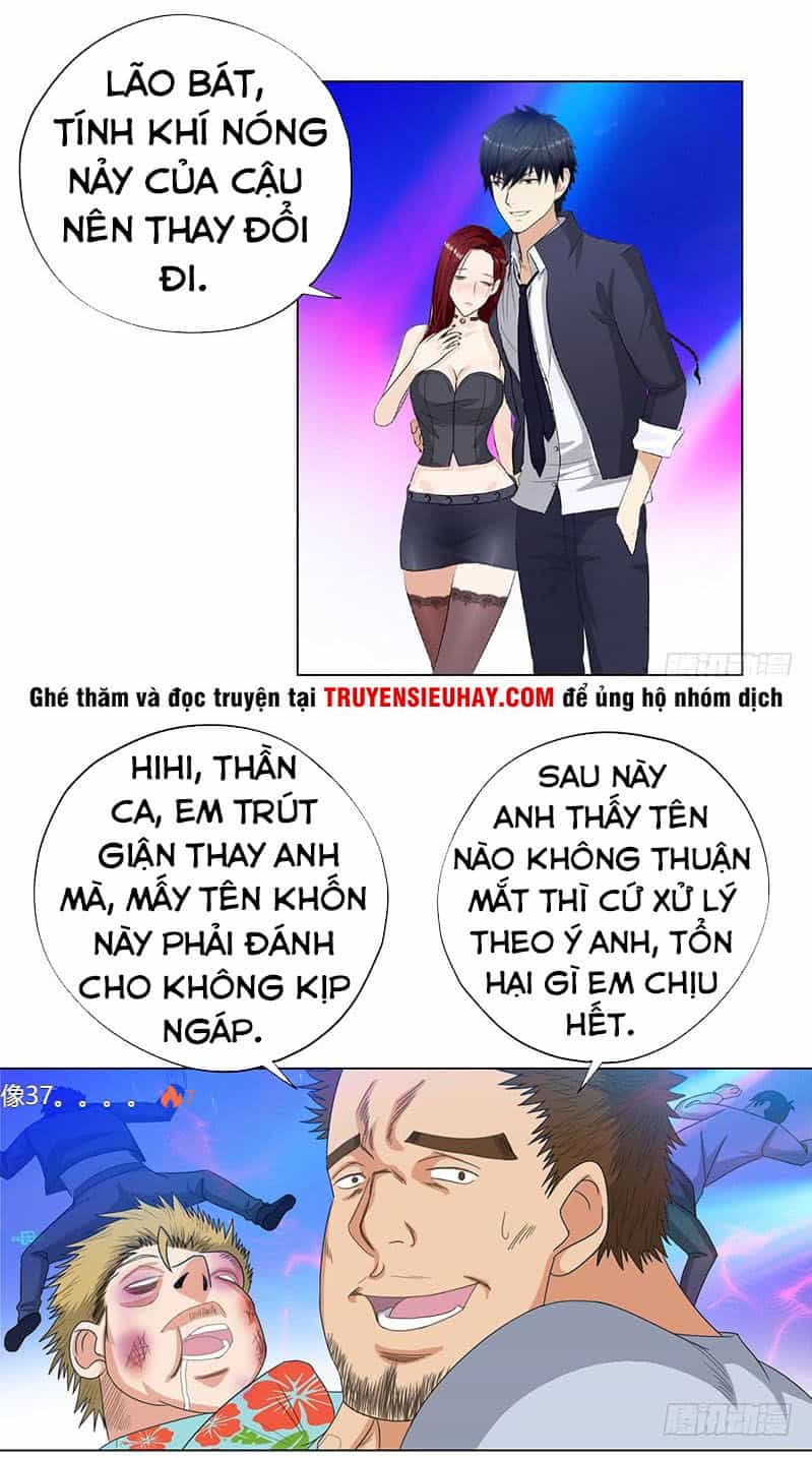 Học Viện Cao Thủ - Chương 21 - ảnh 2