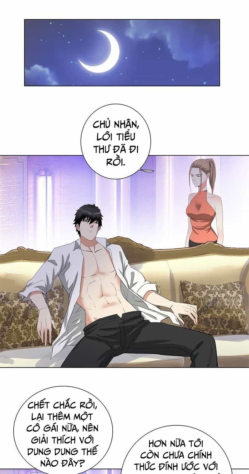 Học Viện Cao Thủ - Chương 217 - ảnh 17