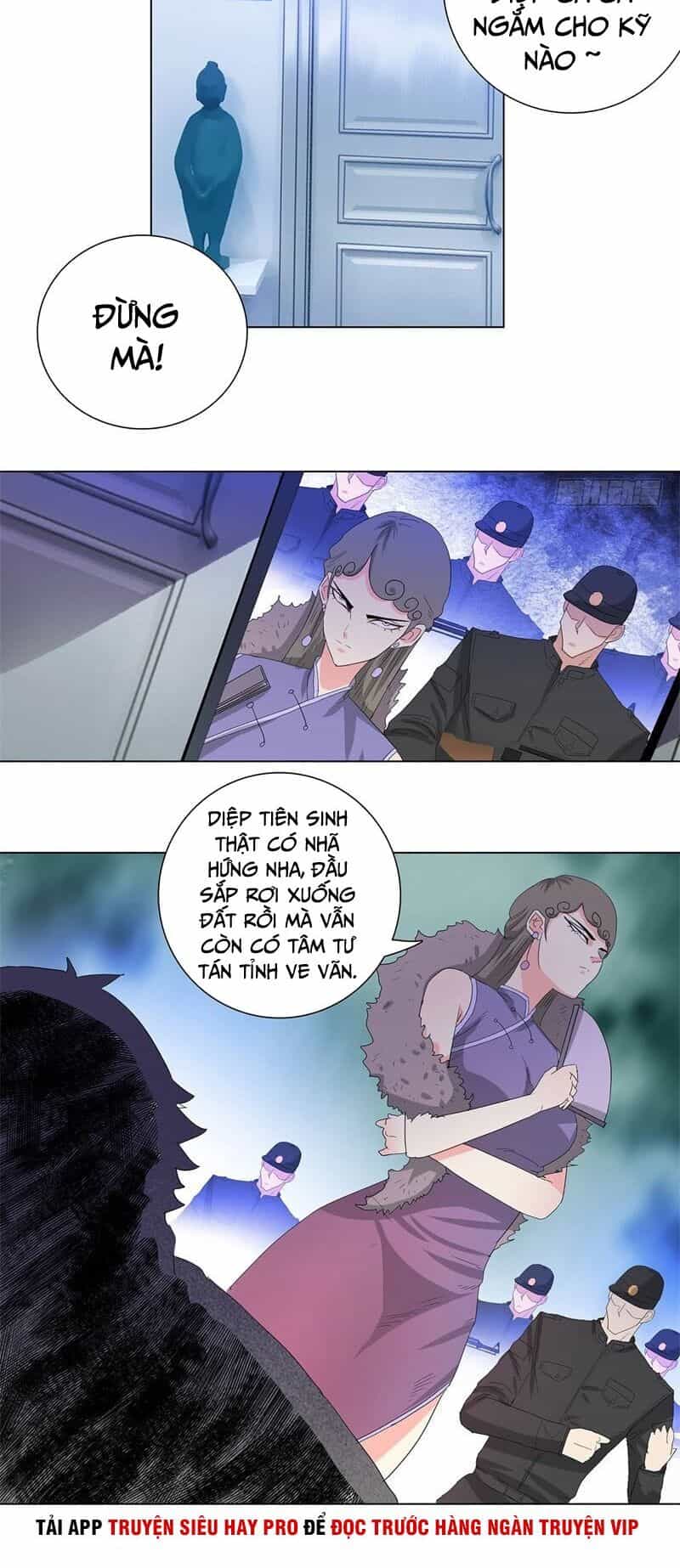 Học Viện Cao Thủ - Chương 220 - ảnh 4