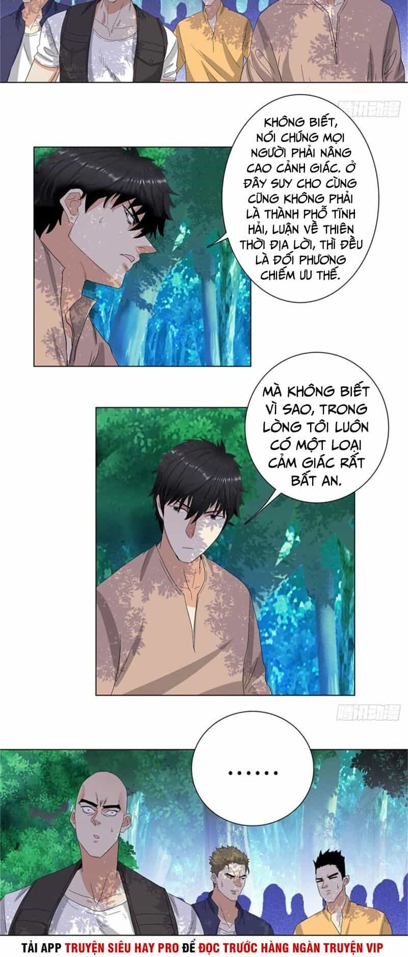 Học Viện Cao Thủ - Chương 221 - ảnh 12
