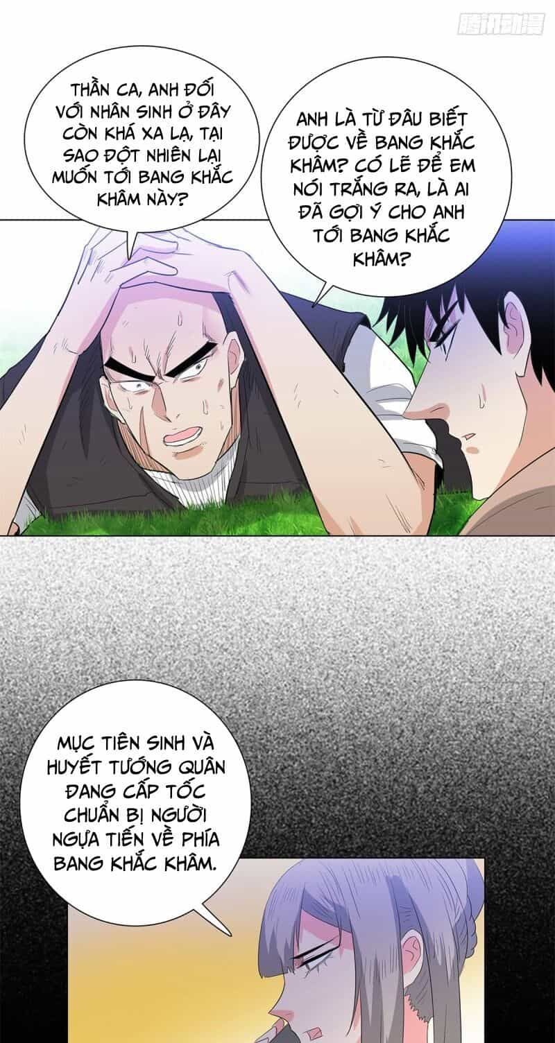 Học Viện Cao Thủ - Chương 222 - ảnh 16