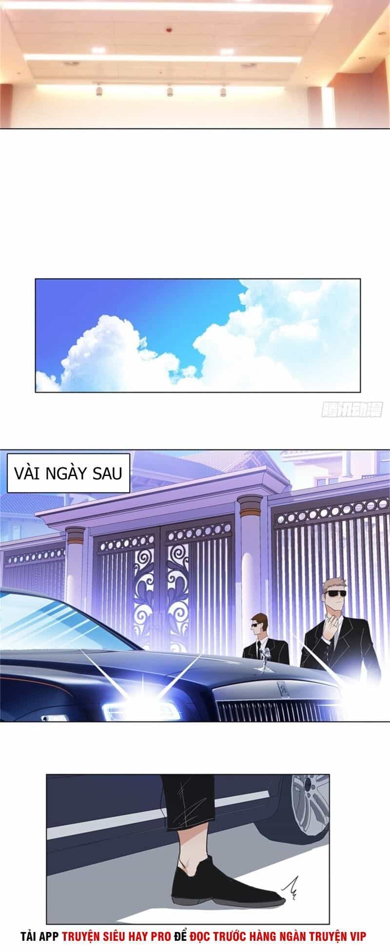 Học Viện Cao Thủ - Chương 225 - ảnh 7