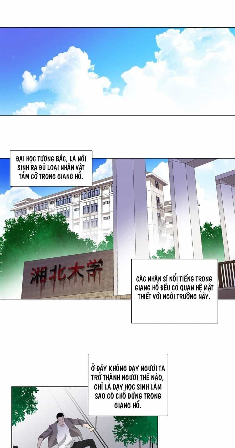 Học Viện Cao Thủ - Chương 226 - ảnh 8