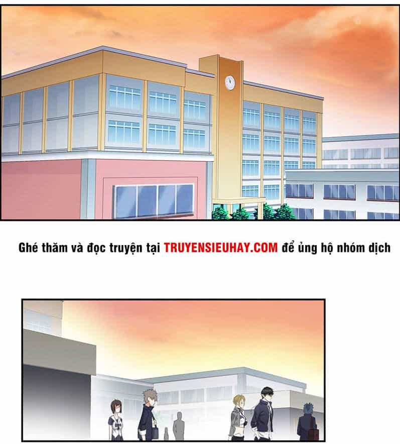 Học Viện Cao Thủ - Chương 23 - ảnh 1
