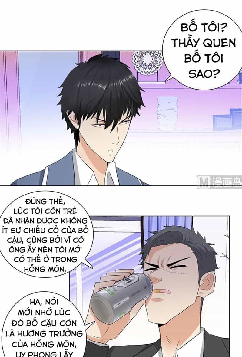 Học Viện Cao Thủ - Chương 231 - ảnh 3