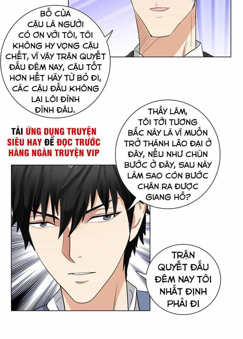 Học Viện Cao Thủ - Chương 231 - ảnh 8