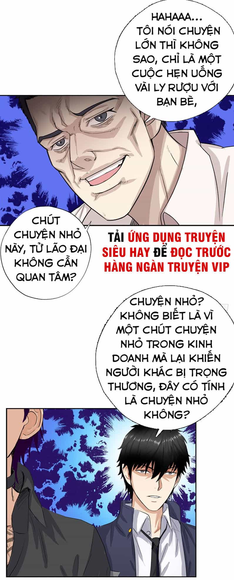 Học Viện Cao Thủ - Chương 24 - ảnh 10