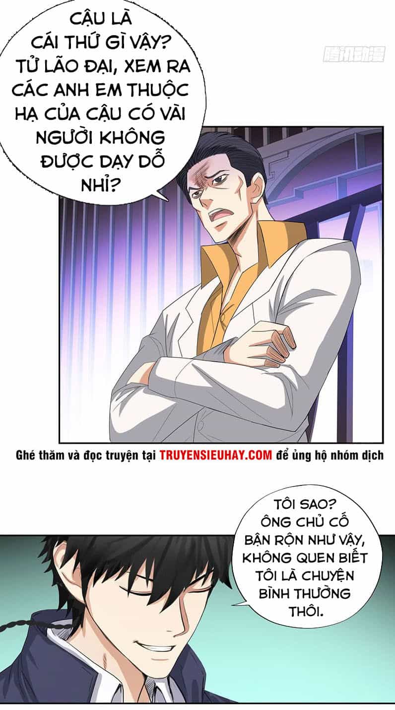 Học Viện Cao Thủ - Chương 24 - ảnh 11