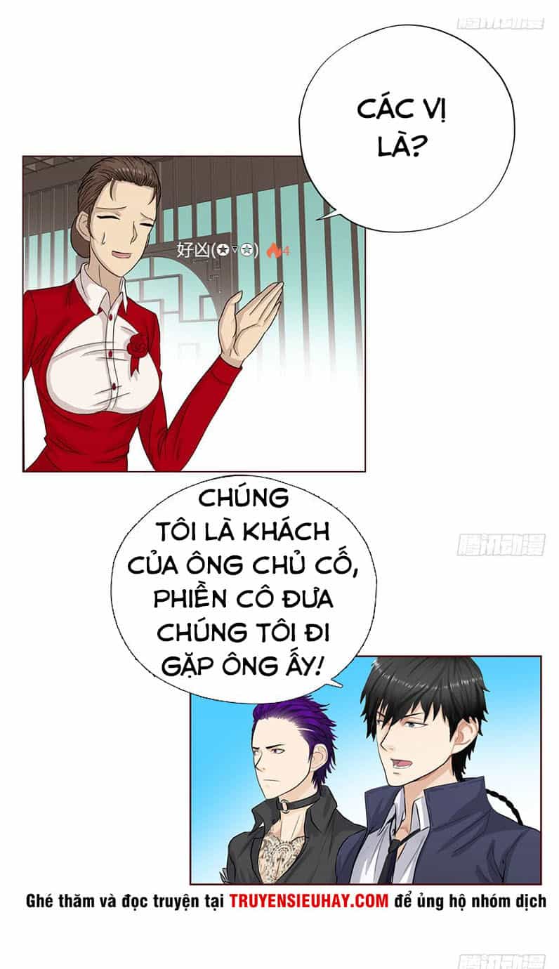 Học Viện Cao Thủ - Chương 24 - ảnh 2
