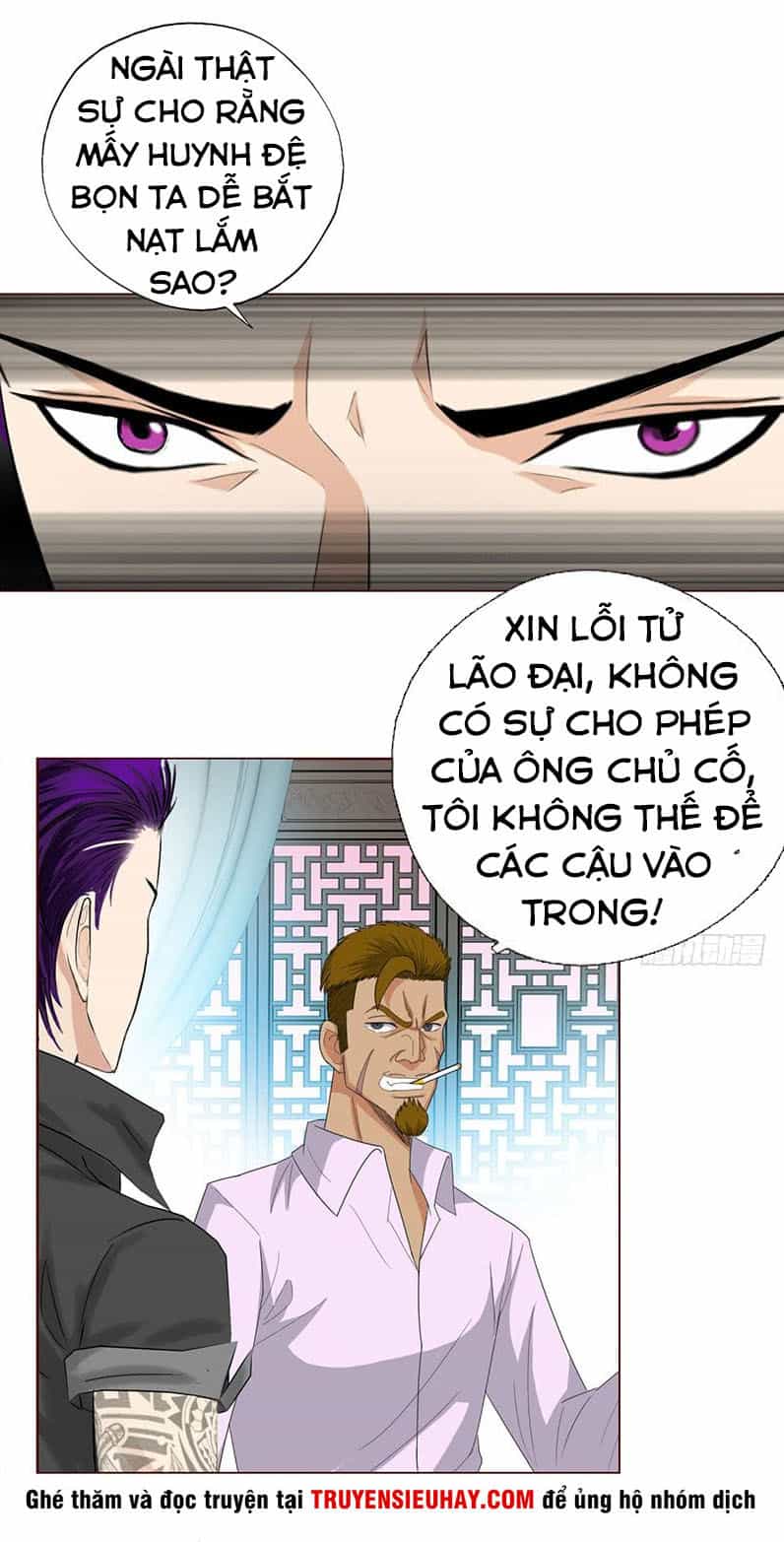 Học Viện Cao Thủ - Chương 24 - ảnh 5