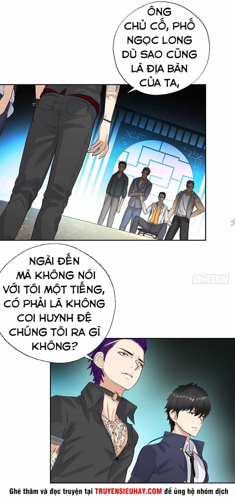 Học Viện Cao Thủ - Chương 24 - ảnh 9