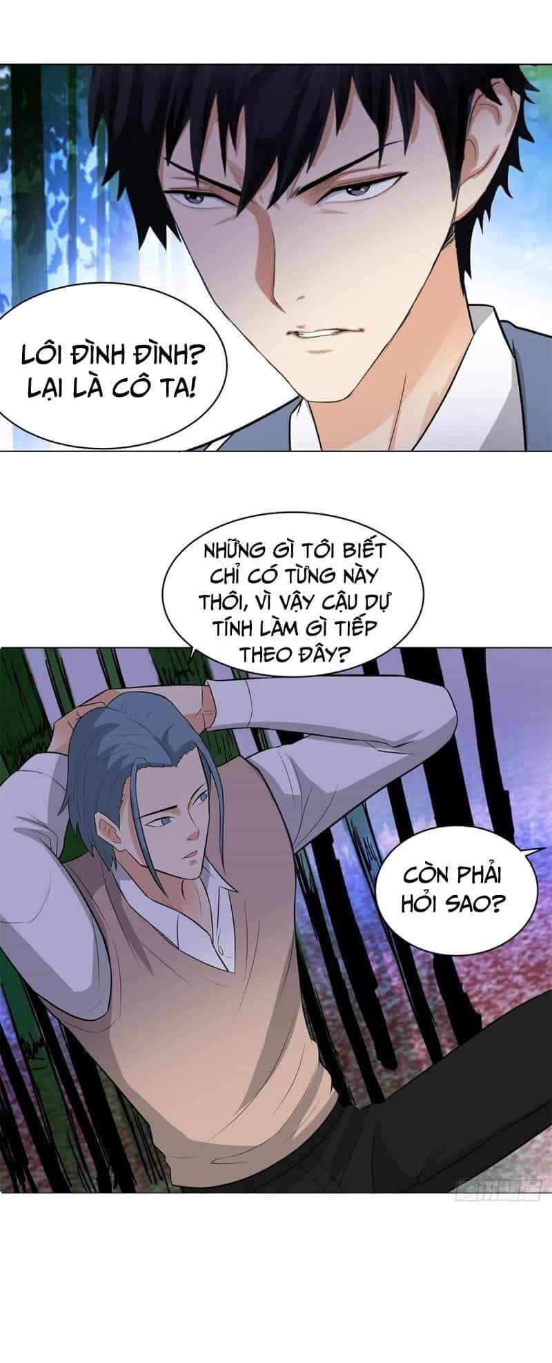 Học Viện Cao Thủ - Chương 247 - ảnh 4