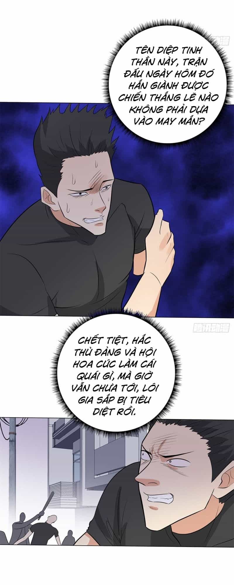 Học Viện Cao Thủ - Chương 248 - ảnh 17