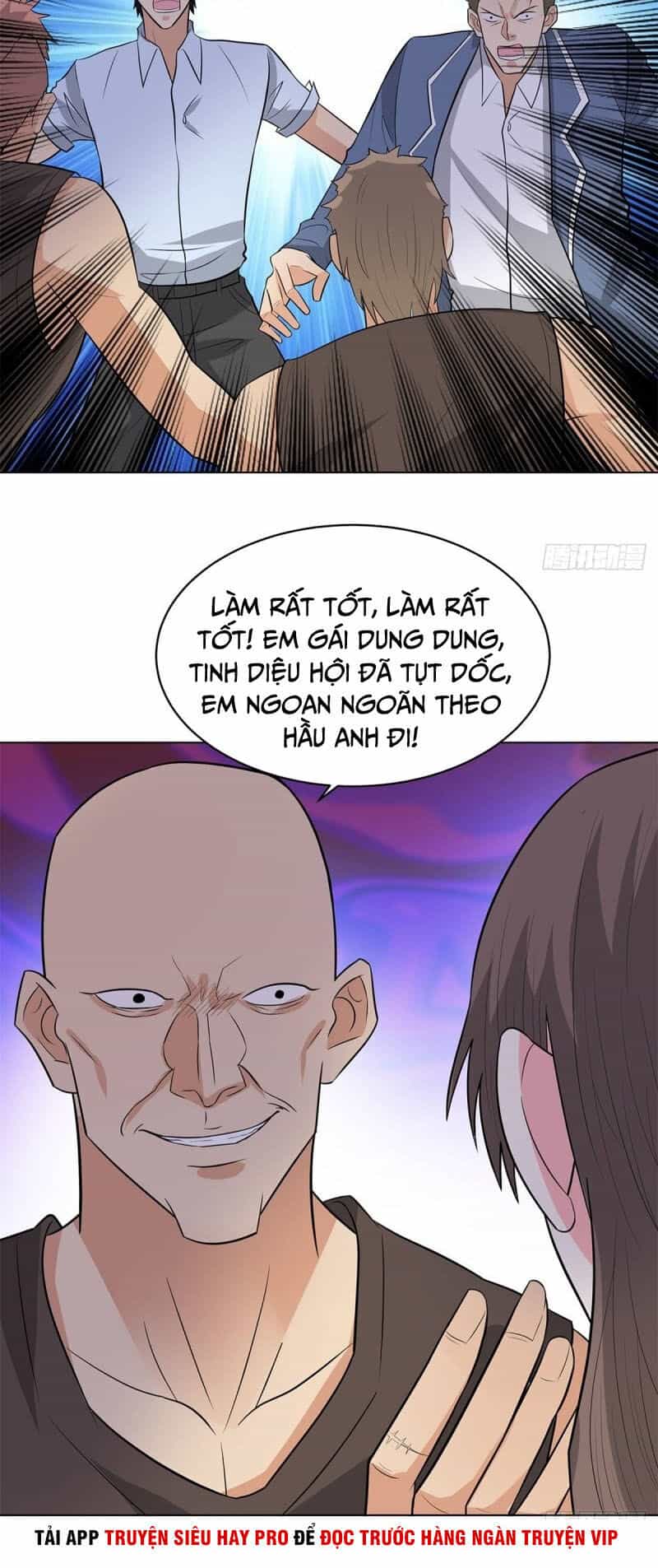 Học Viện Cao Thủ - Chương 249 - ảnh 18