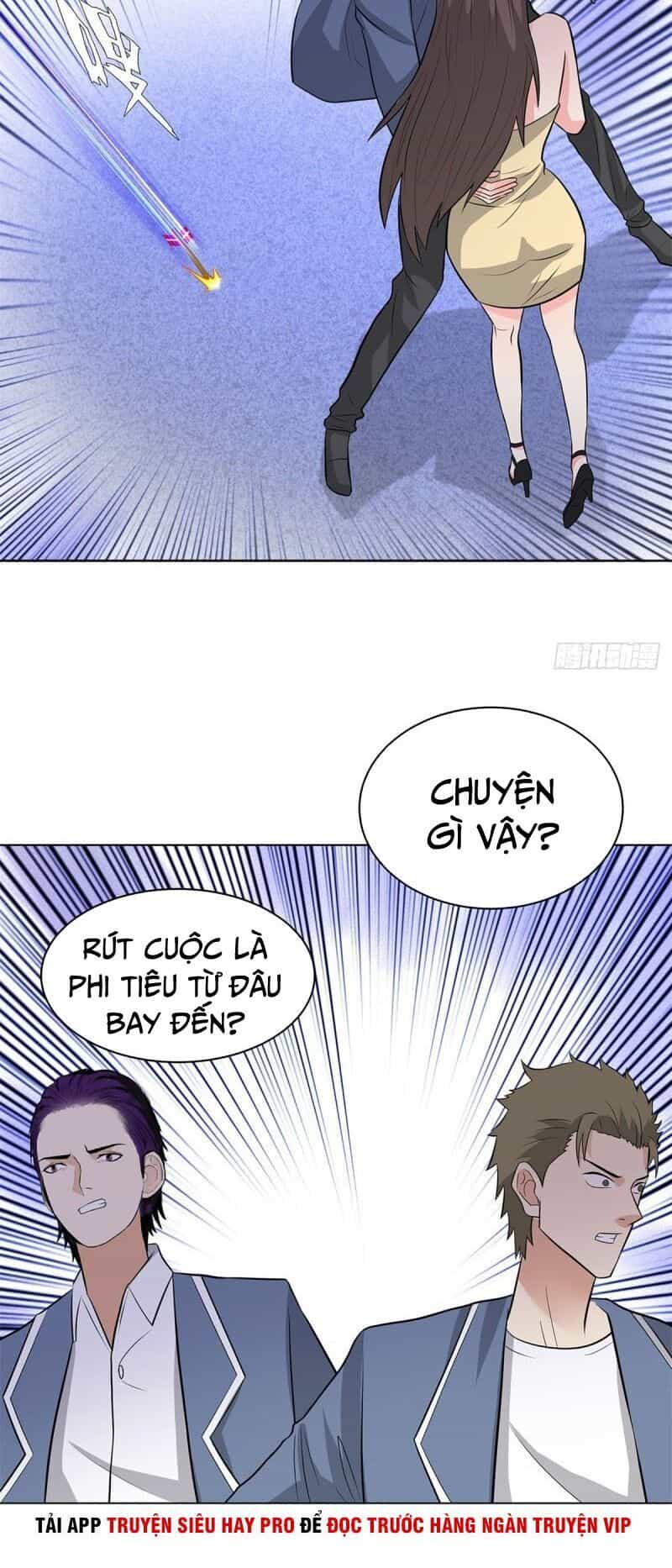 Học Viện Cao Thủ - Chương 250 - ảnh 21