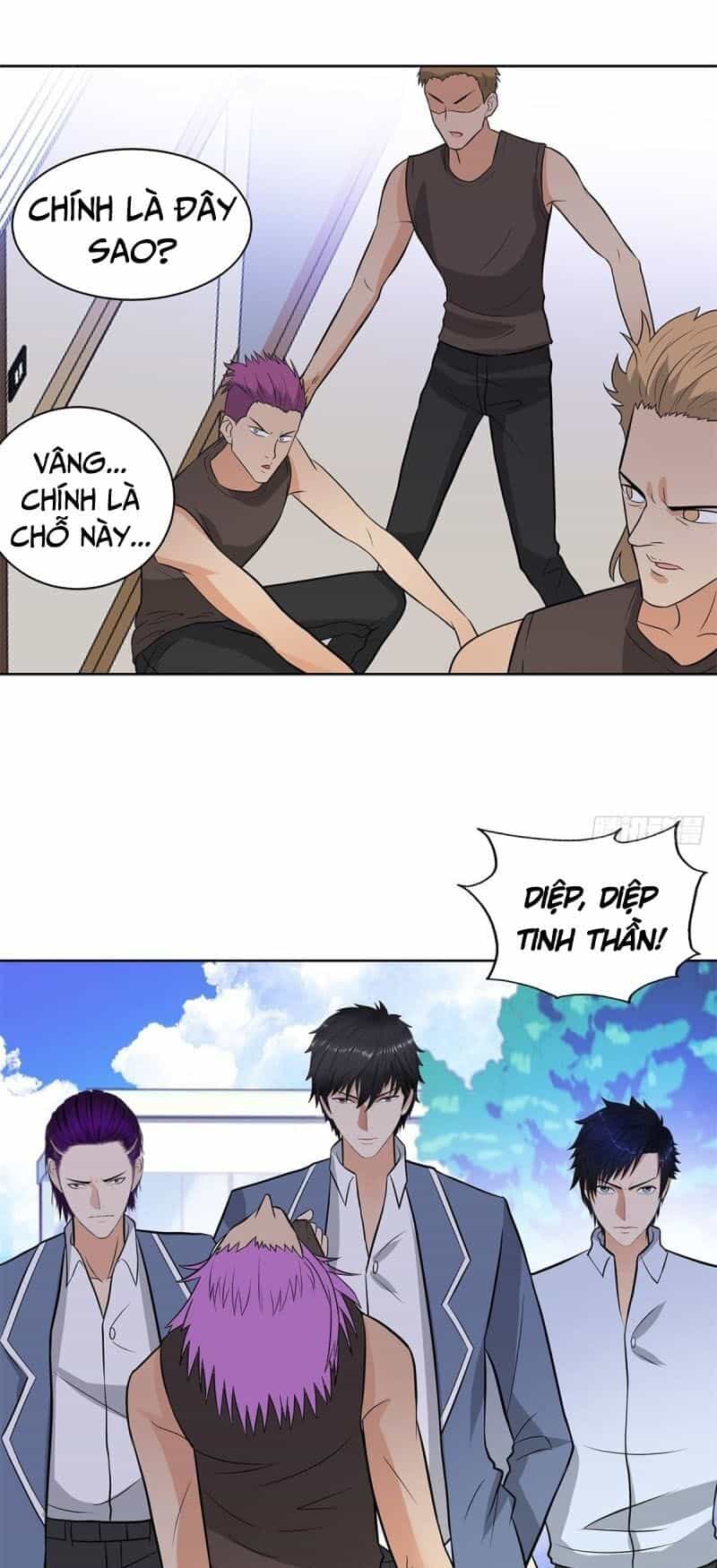 Học Viện Cao Thủ - Chương 251 - ảnh 18