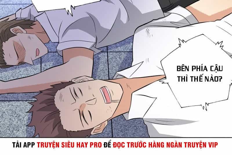 Học Viện Cao Thủ - Chương 256 - ảnh 21