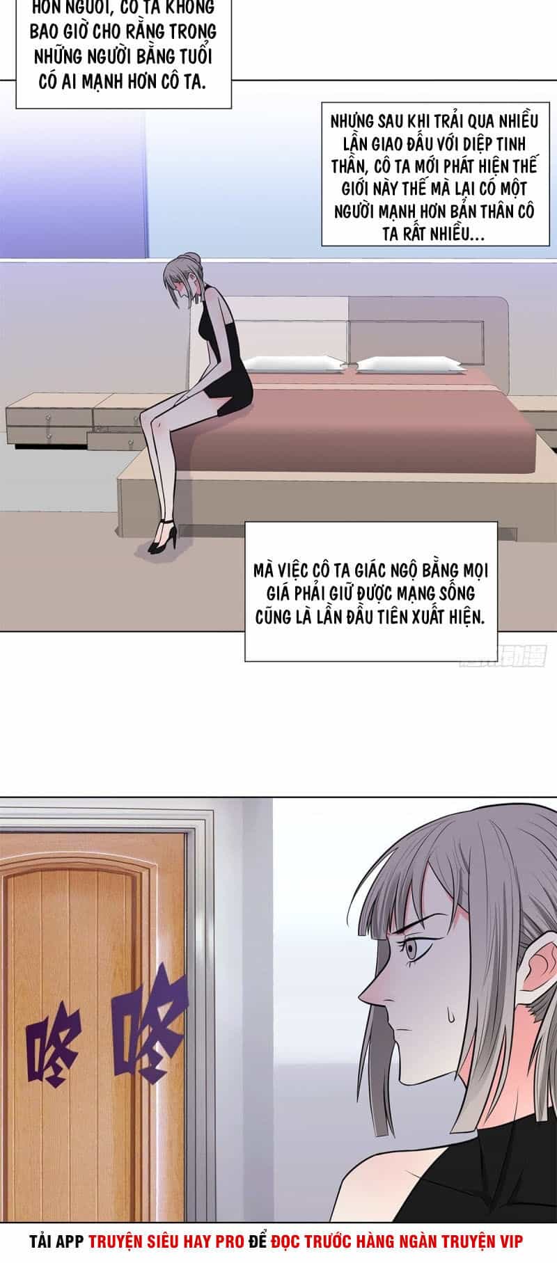 Học Viện Cao Thủ - Chương 259 - ảnh 7