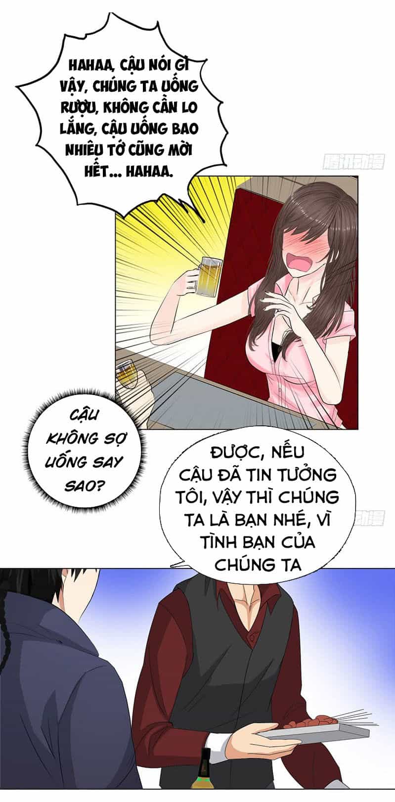 Học Viện Cao Thủ - Chương 26 - ảnh 16