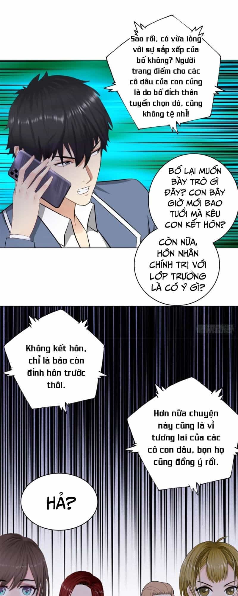 Học Viện Cao Thủ - Chương 262 - ảnh 24