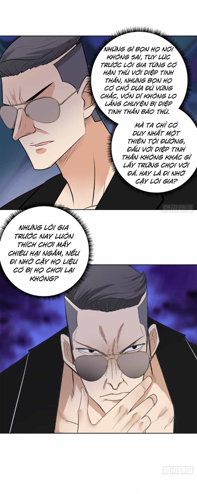 Học Viện Cao Thủ - Chương 262 - ảnh 5