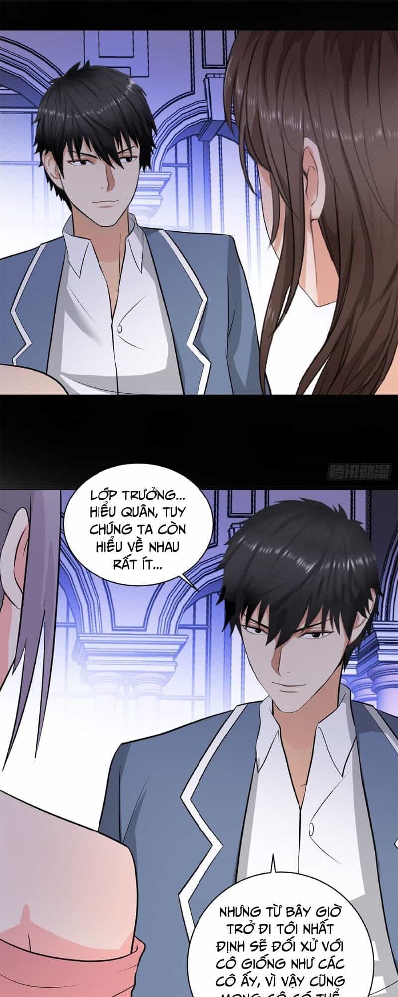 Học Viện Cao Thủ - Chương 263 - ảnh 8