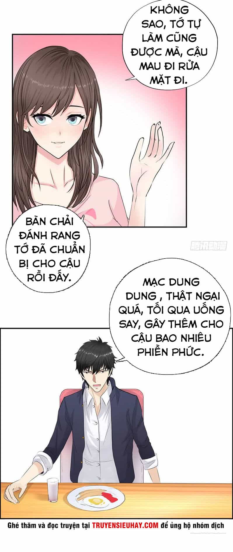 Học Viện Cao Thủ - Chương 27 - ảnh 10
