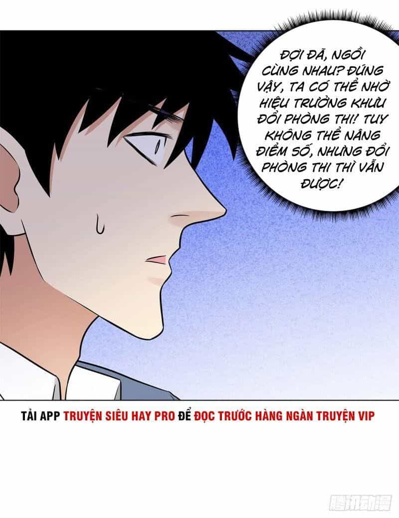 Học Viện Cao Thủ - Chương 274 - ảnh 31