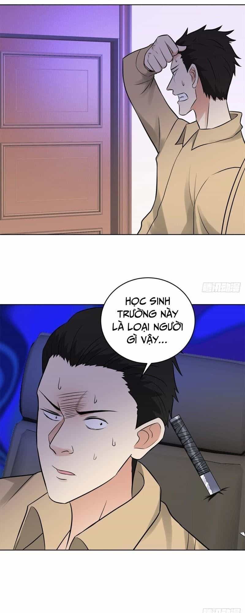 Học Viện Cao Thủ - Chương 275 - ảnh 16