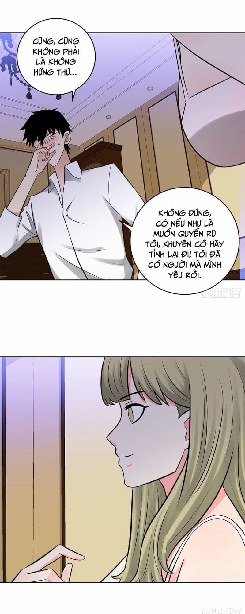 Học Viện Cao Thủ - Chương 276 - ảnh 8