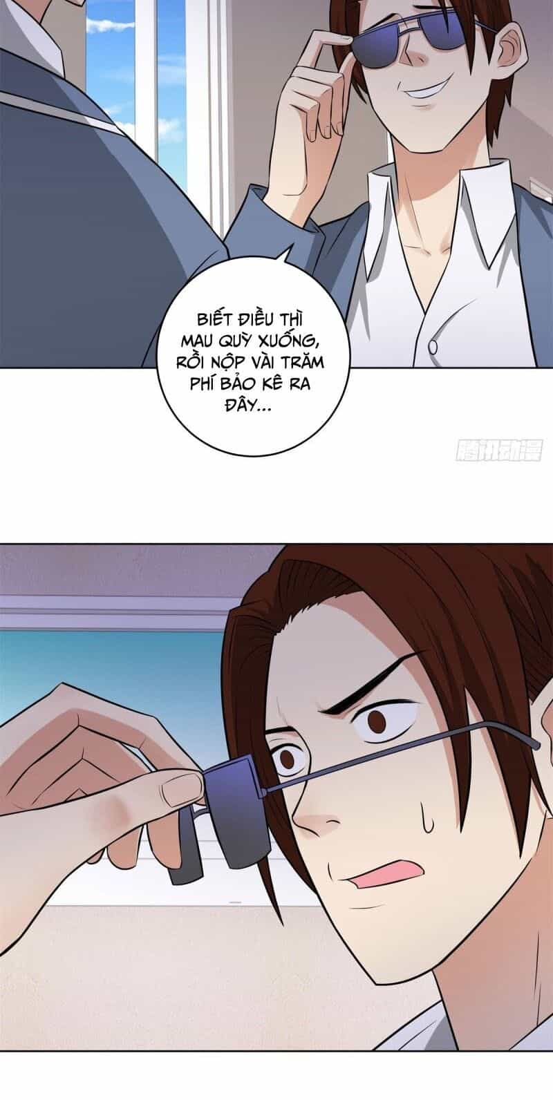 Học Viện Cao Thủ - Chương 279 - ảnh 3