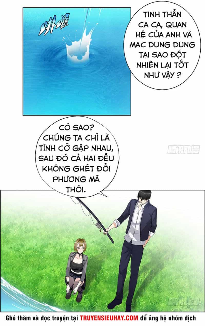 Học Viện Cao Thủ - Chương 28 - ảnh 8