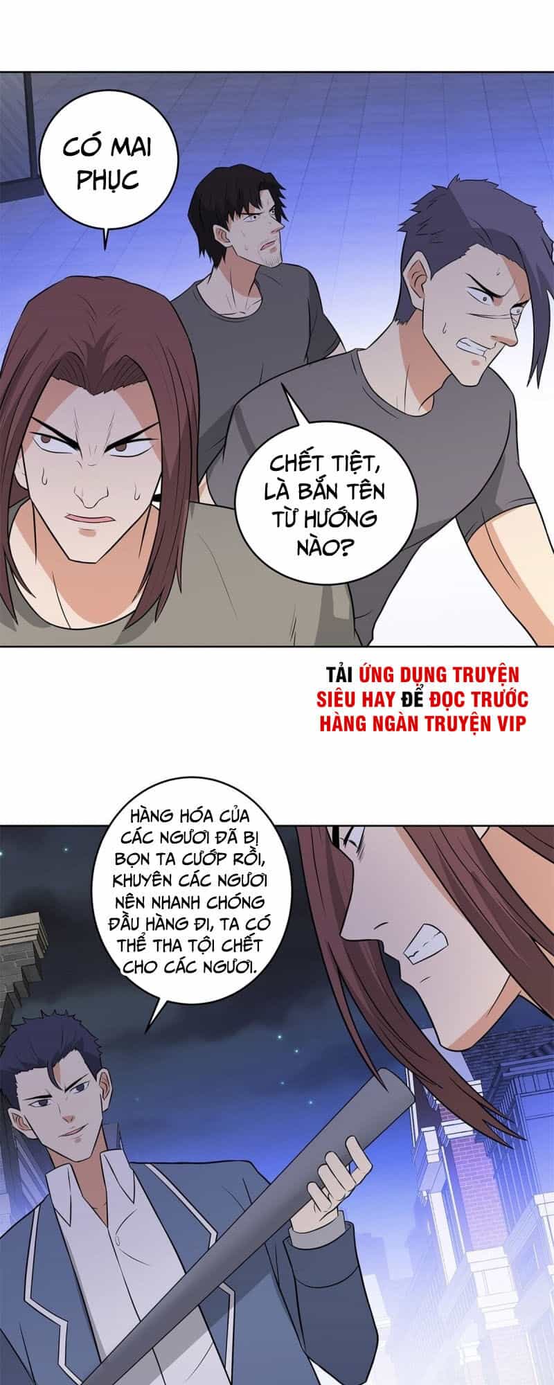 Học Viện Cao Thủ - Chương 285 - ảnh 4