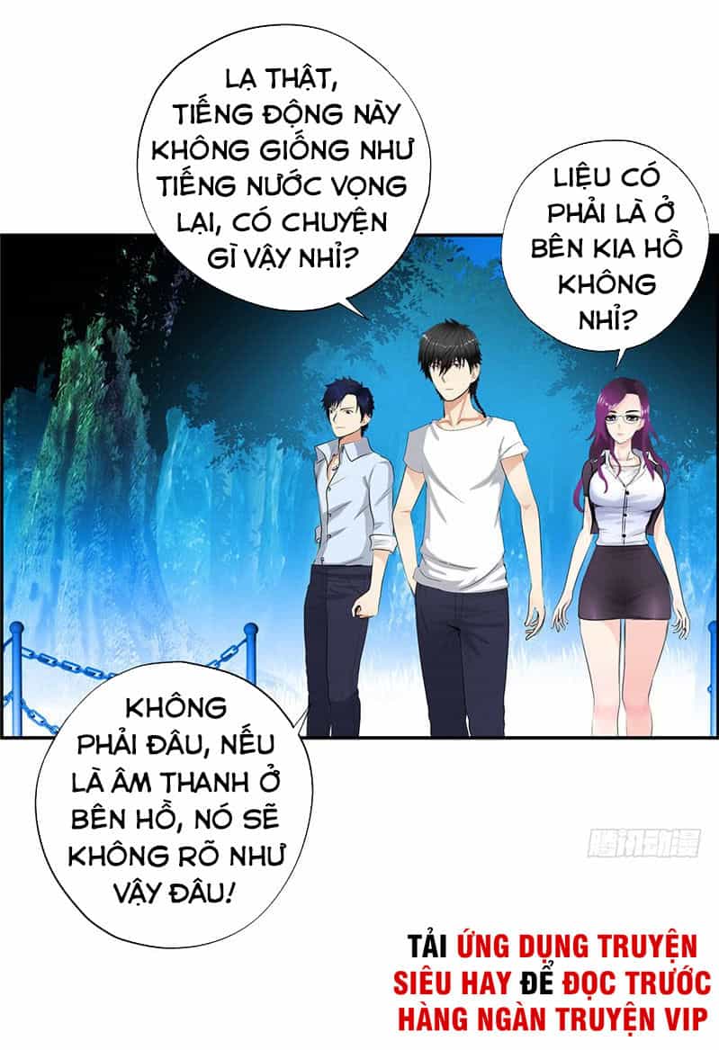 Học Viện Cao Thủ - Chương 29 - ảnh 10