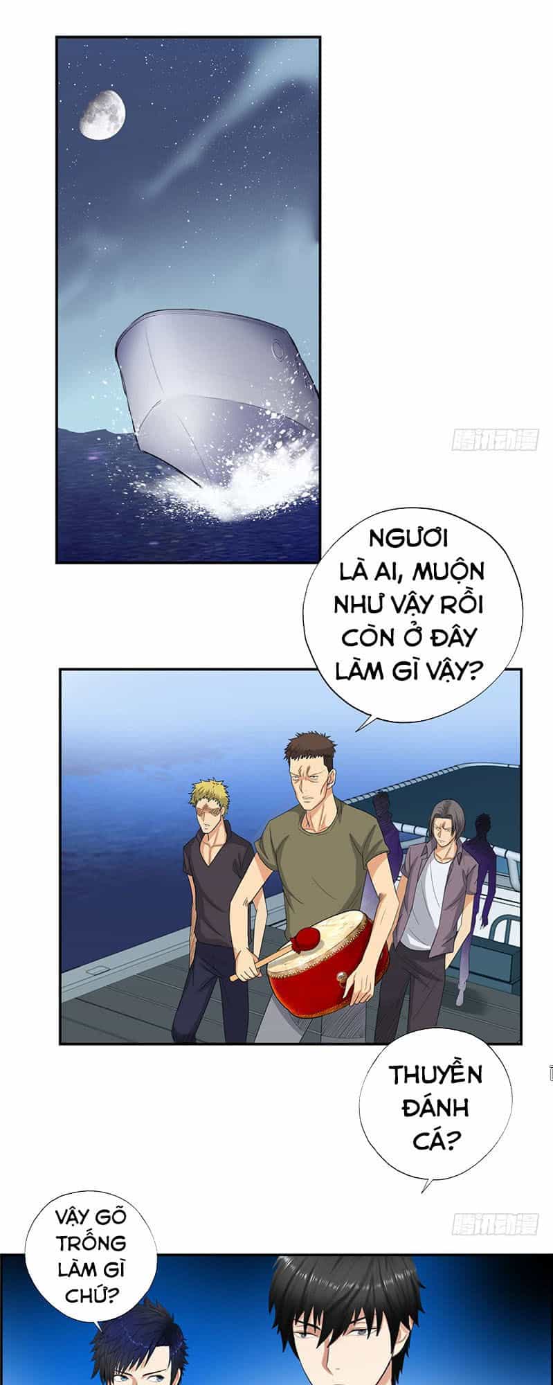 Học Viện Cao Thủ - Chương 29 - ảnh 11