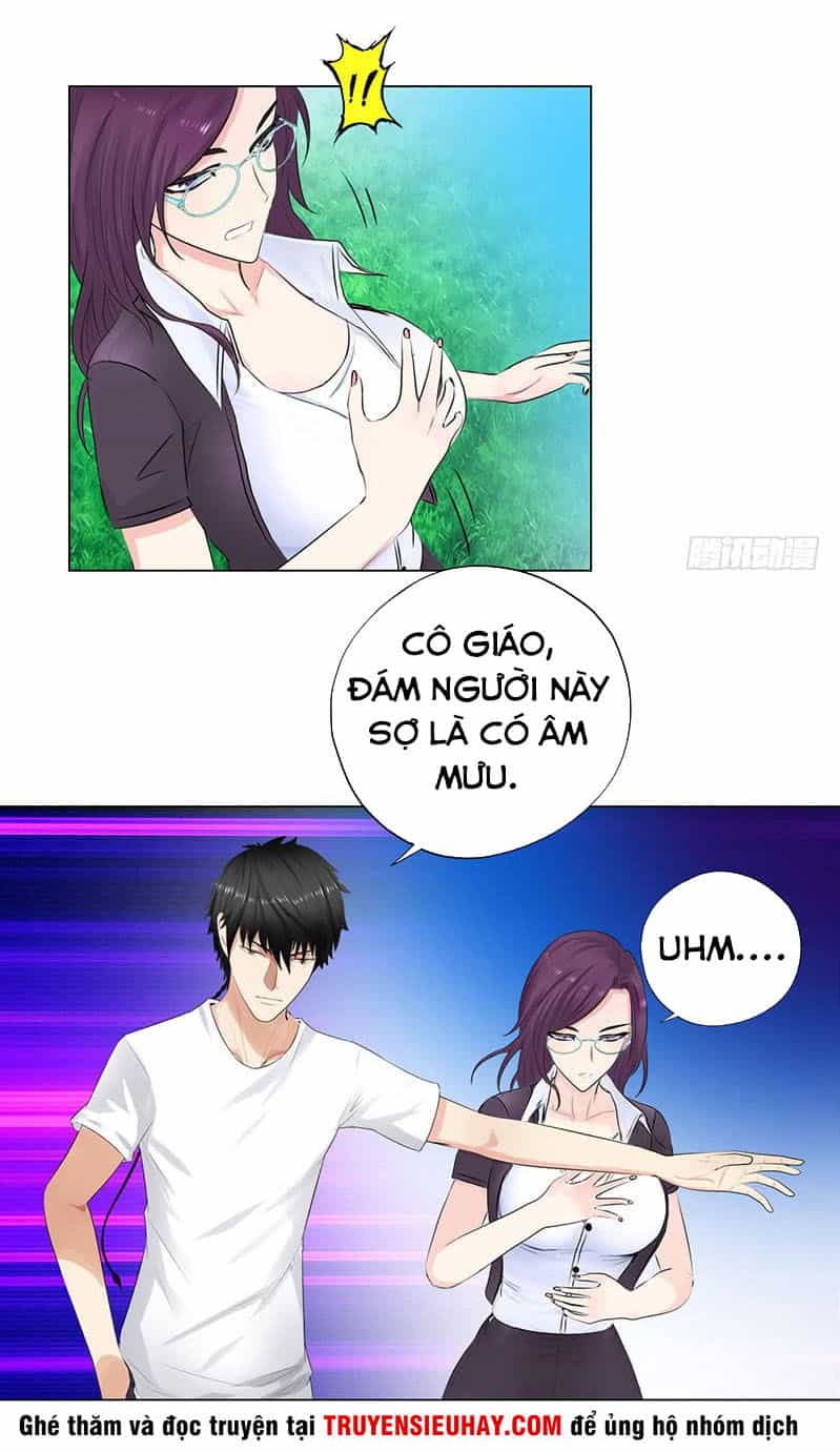Học Viện Cao Thủ - Chương 29 - ảnh 14