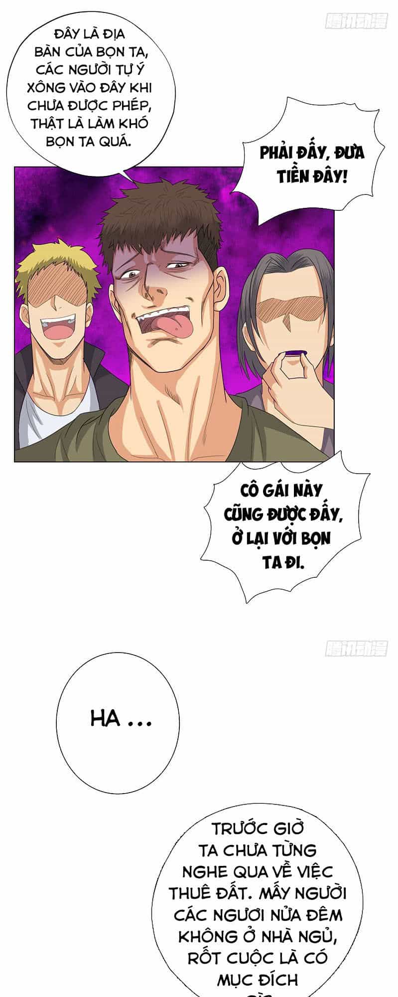 Học Viện Cao Thủ - Chương 29 - ảnh 15