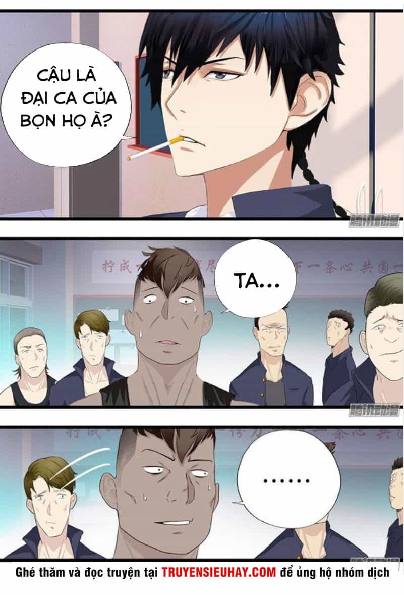 Học Viện Cao Thủ - Chương 3 - ảnh 2