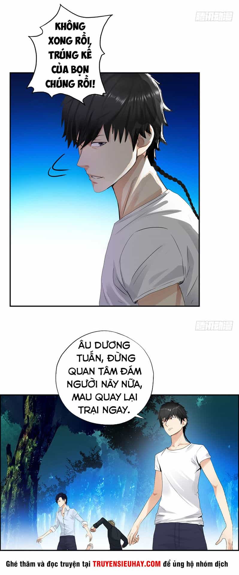 Học Viện Cao Thủ - Chương 30 - ảnh 11