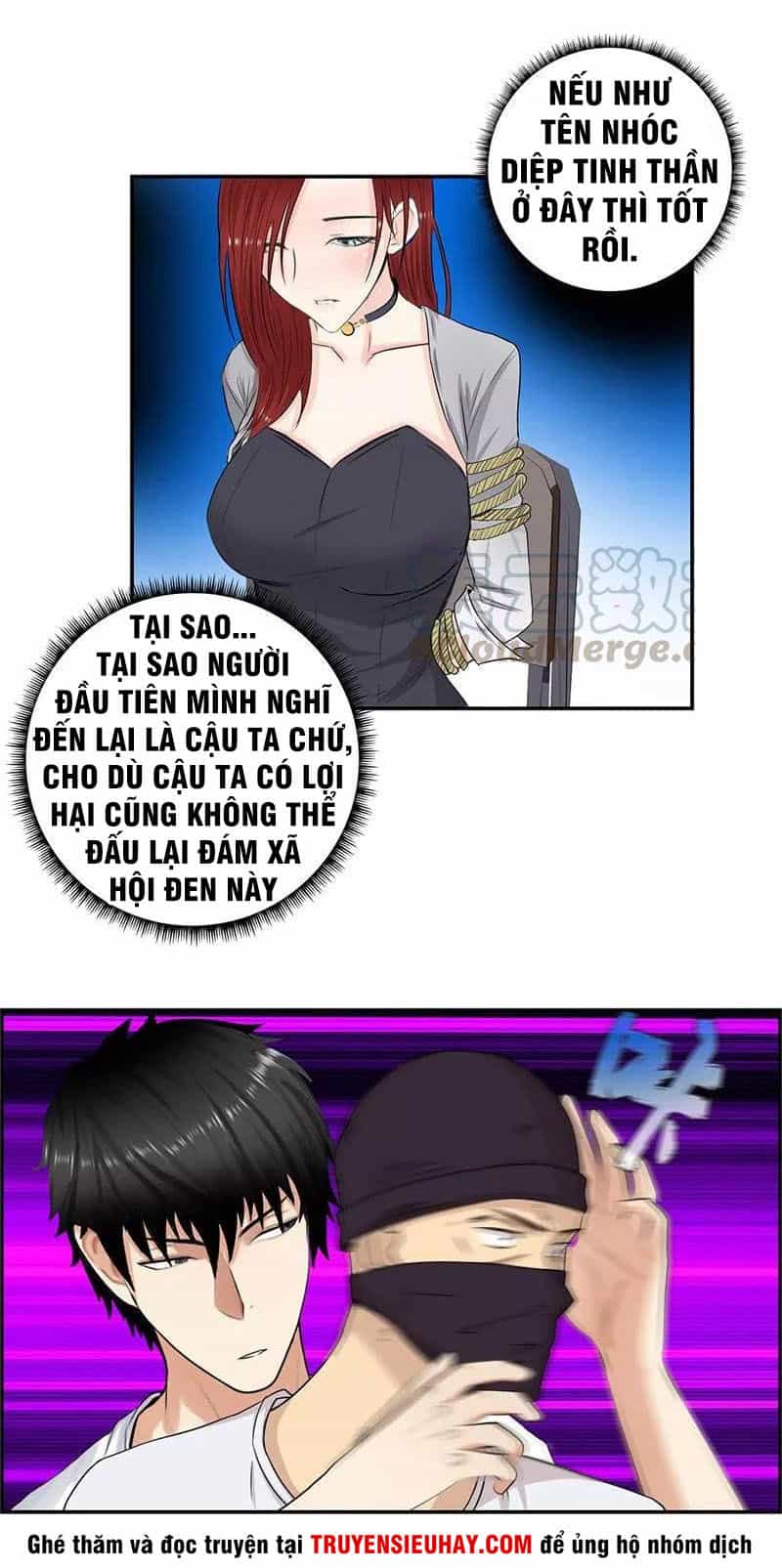 Học Viện Cao Thủ - Chương 31 - ảnh 10