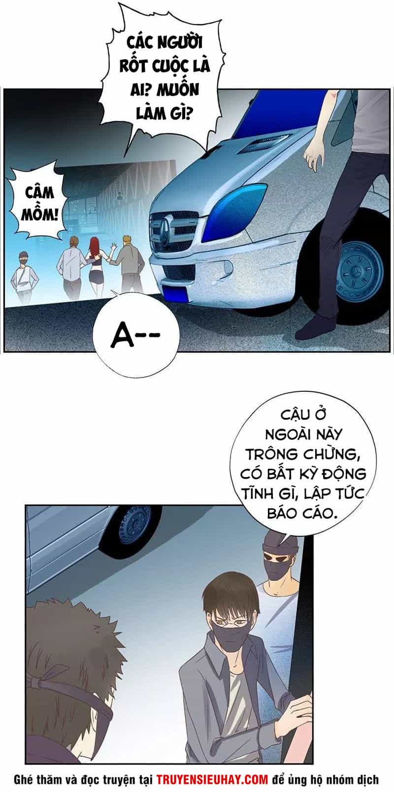 Học Viện Cao Thủ - Chương 31 - ảnh 5
