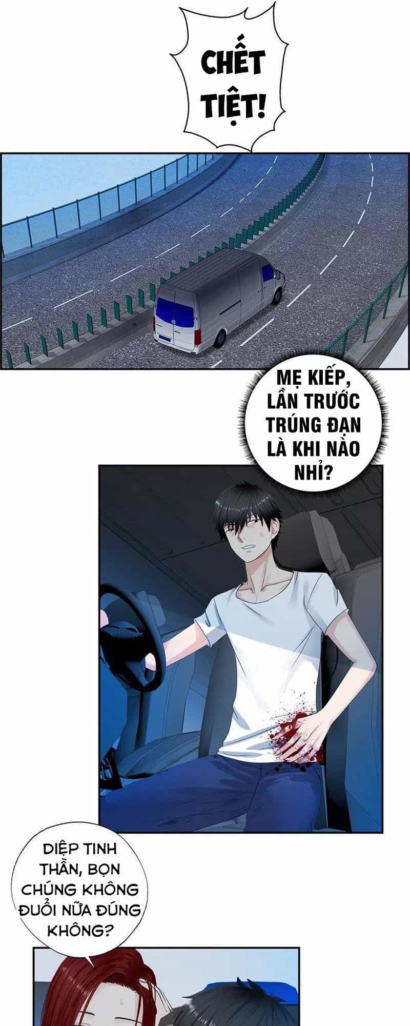 Học Viện Cao Thủ - Chương 32 - ảnh 12