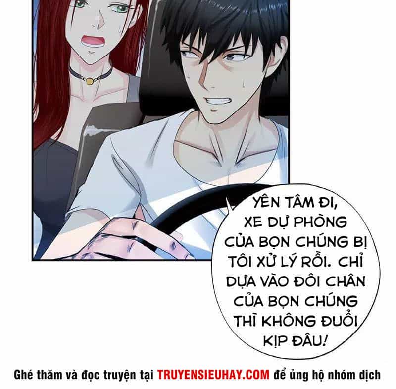 Học Viện Cao Thủ - Chương 32 - ảnh 13