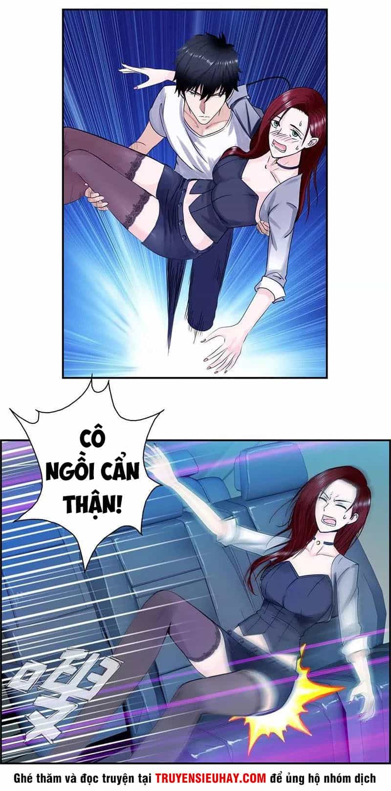 Học Viện Cao Thủ - Chương 32 - ảnh 3